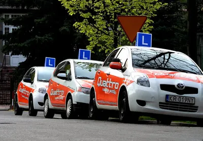 QUATTRO Nauka Jazdy - Kraków